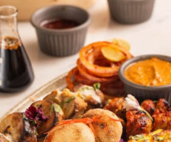 Best Restaurant in Dwarka for Delicious Food & Great Ambience | Barcode Delhi