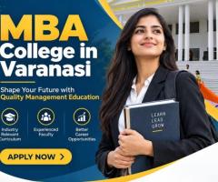 MBA College in Varanasi for Management Education