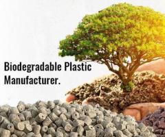 Biodegradable Plastic Manufacturer – RRAJ Bioplast