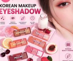 Korean Makeup Eyeshadow for Soft and Beautiful Eye Looks