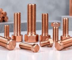 How Copper Bolts Improve Conductivity and Equipment Life