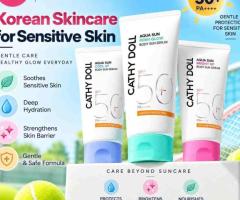 Best Korean Skincare for Sensitive Skin for Daily Care