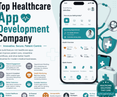 Healthcare App Development Company