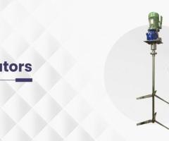 Industrial Water Treatment Systems: The Importance of Effective Mixing Solutions