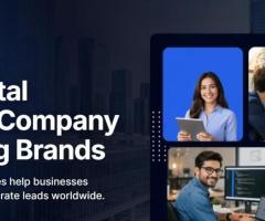 Digital Marketing Company | Data-Driven Growth Strategies