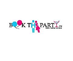 BOOK THE PARTY