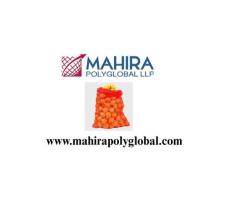 Leno Mesh Bags Transform Convenient Agricultural Product Packaging