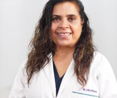 Dr Usha M Kumar - Best Gynae Cancer Specialist in Delhi