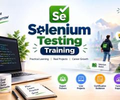 Selenium Testing Training