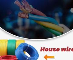 Trusted House Wire Manufacturers | Neon Cables