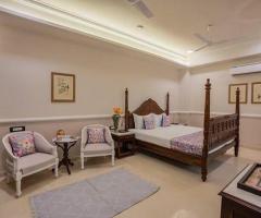 Burad Vilas 1911 – Best Villa in Jaipur