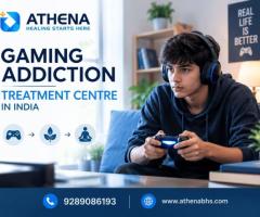 Gaming Addiction Treatment in India | Start Your Recovery Today