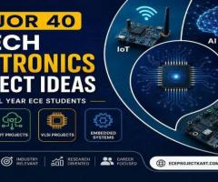 final year projects for electronics engineering - 2