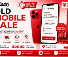 Old & Used Mobile Phones for Sale – Best Deals