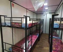 Reliable Portable Labour Container Manufacturers for Comfortable Workspaces