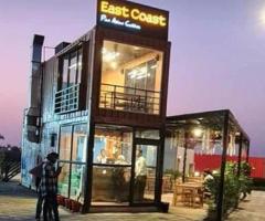 Top Prefabricated Restaurant Manufacturers for Fast Business Setup