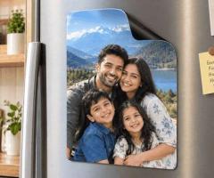 Custom Photo Magnets Online India | Tagsen
