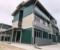 Trusted Prefabricated Labour Colony Manufacturers for Project Accommodation