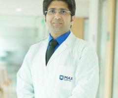 Dr. Shivanshu Raj Goyal – COPD Specialist in Gurgaon