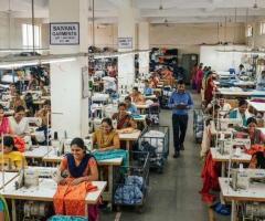 Garment Factory in India - Saivana Garments