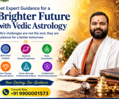 Raghavendra Joshi – Best Astrologer in Bangalore for Vedic Guidance