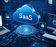 Build Digital Growth with Modern SaaS Development