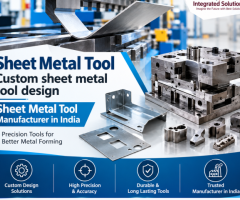 Precision Sheet Metal Tool Manufacturer in India