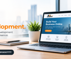 Build a Better Online Store With an Ecommerce Website Development Company in Mumbai