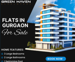 Flats in Gurgaon for Sale – Modern Homes in Prime Locations