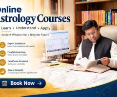 Start Learning Vedic Astrology With Expert Guidance