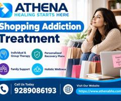 Shopping Addiction Treatment | Mental Health & Therapy