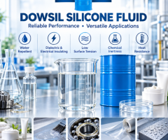 Dowsil Silicone Fluid Wholesaler – Plustech Chem