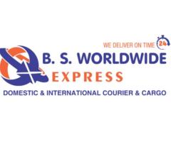 B S Worldwide Express | Courier Services in DN Nagar
