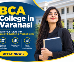 BCA College in Varanasi for Computer Application Education