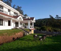 Peak Point Ooty:  Best Resort in Ooty for Events