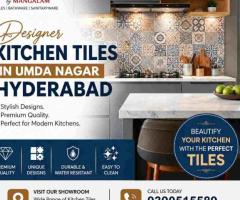 Designer Kitchen Tiles in Umda Nagar Hyderabad