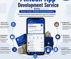 Finance App Development Services