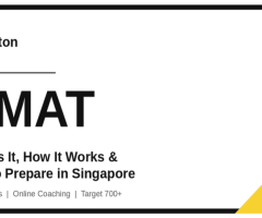 How to Prepare for the GMAT in Singapore
