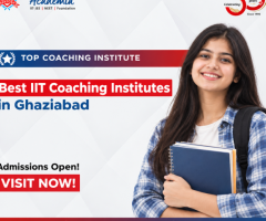 Best IIT Coaching Institutes in Ghaziabad for Focused JEE Preparation