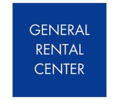 General Rental Center