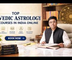 Book Top Vedic Astrology Courses Online Today