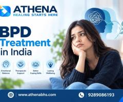 BPD Treatment in India | Comprehensive Mental Health Care