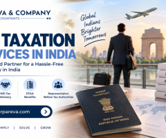 NRI Tax Consultants in India | R Pareva & Company