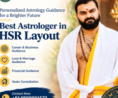 Raghavendra Joshi – Best Astrologer in HSR Layout