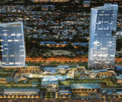 Buy Office Space in Noida at Cyberthum, Sector 140A