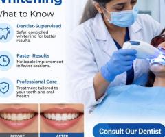 Best Dental Clinic in Dwarka for Complete Smile Care | Ayushman Dentistry & Implantology Centre