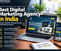 Best Marketing Agency in Delhi – Your Brand, Our Growth Strategy