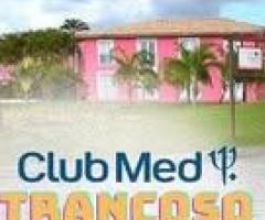 transfer club med trancoso