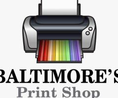 Baltimore Print Shop