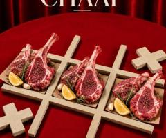 Fresh Raw Meat Chaap in Malviya Nagar – Perfectious Love Meat Shop